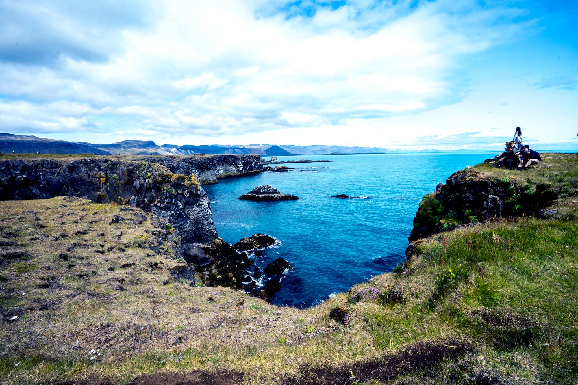 Private Spectacular Snæfellsnes Peninsula - Glaciers and Waterfalls